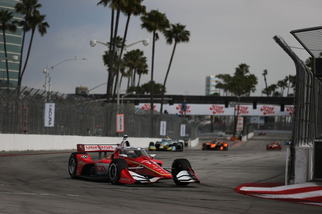 Will Power, Equipo Penske