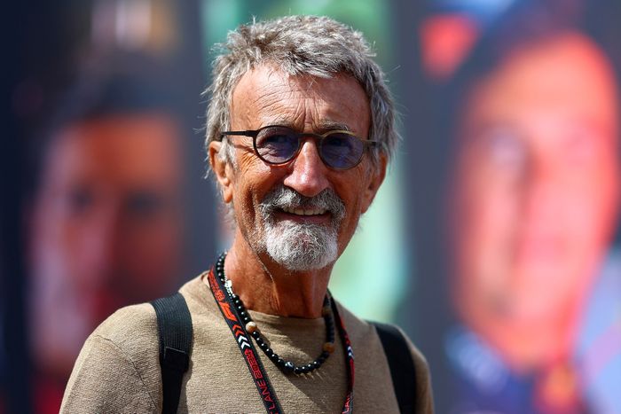 Eddie Jordan 