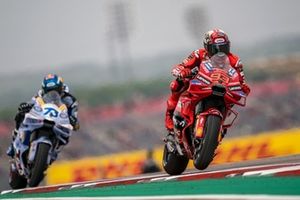 Marc Márquez, Equipo Ducati, Alex Márquez, Gresini Racing