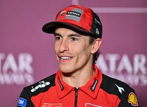 Marc Márquez, Equipo Ducati