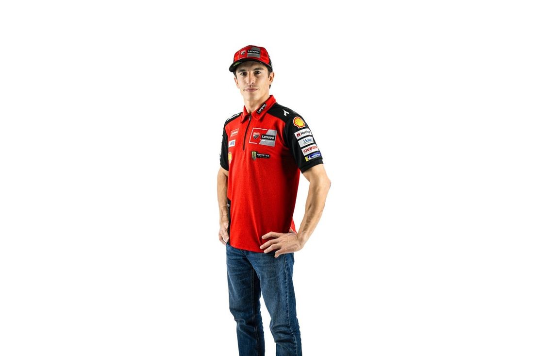 Marc Márquez, Equipo Ducati