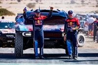 Rally Dakar 2025 - Prólogo