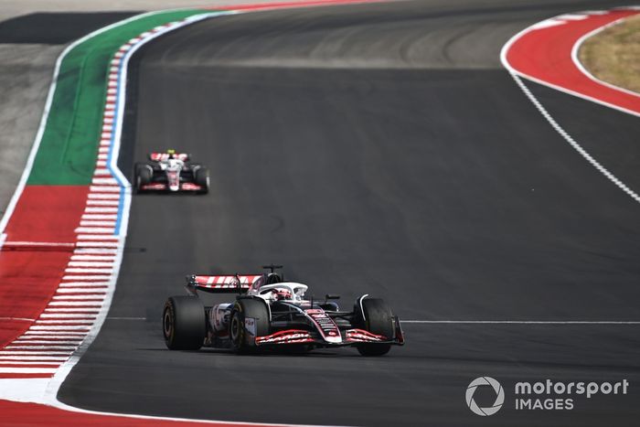Kevin Magnussen, Haas VF-24 