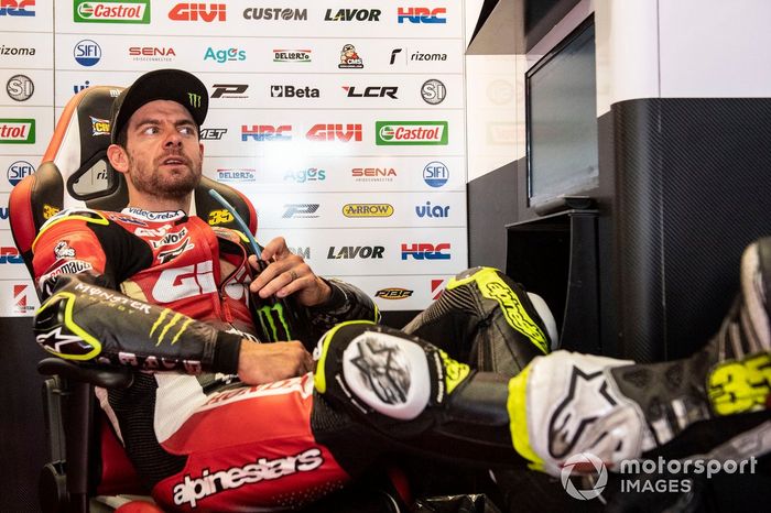 Cal Crutchlow, Team LCR Honda