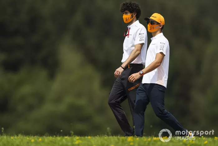 Lando Norris, McLaren