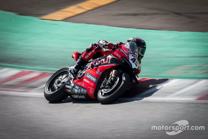 Scott Redding, Aruba.it Racing Ducati
