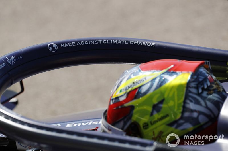 Robin Frijns, Virgin Racing, Audi e-tron FE06