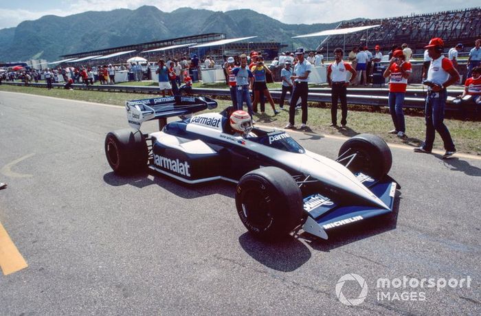 Nelson Piquet, Brabham BT53 BMW