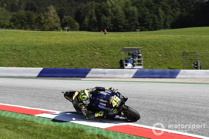 Valentino Rossi, Yamaha Factory Racing