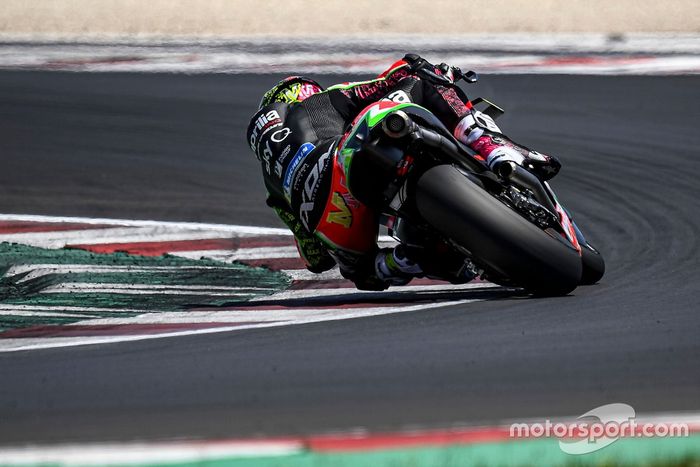 Aleix Espargaro, Aprilia Racing Team Gresini