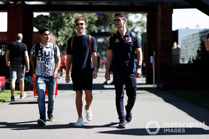 Pierre Gasly, AlphaTauri