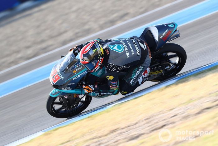 Khairul Idham Pawi, SIC Racing Team