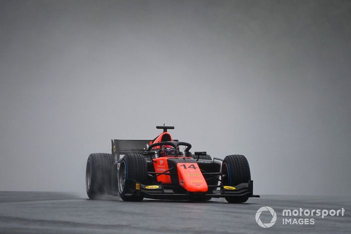 Nobuharu Matsushita, MP Motorsport