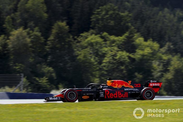 Max Verstappen, Red Bull Racing RB16