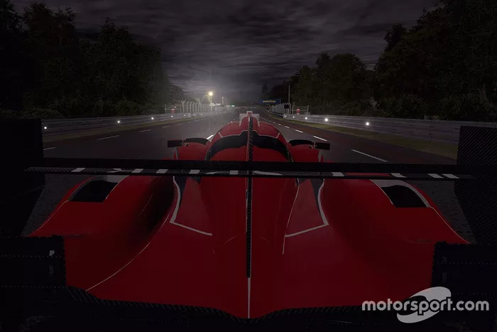 #17 Idec Sport Racing Oreca 07 LMP2: Paul-Loup Chatin, Richard Bradley, Franco Colapinto, Josh Purwien