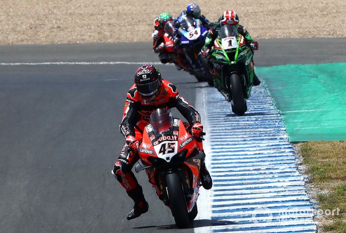 Scott Redding, Aruba.it Racing Ducati
