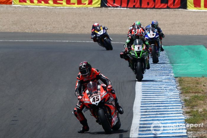 Scott Redding, Aruba.it Racing Ducati