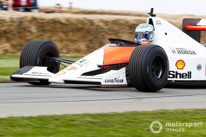 Daniel Ricciardo, McLaren-Honda MP4/5B