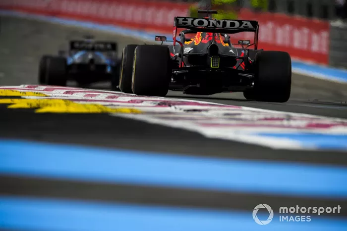 Max Verstappen, Red Bull Racing RB16B