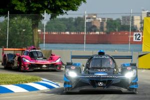 #10 Wayne Taylor Racing Acura ARX-05 Acura DPi: Ricky Taylor, Filipe Albuquerque