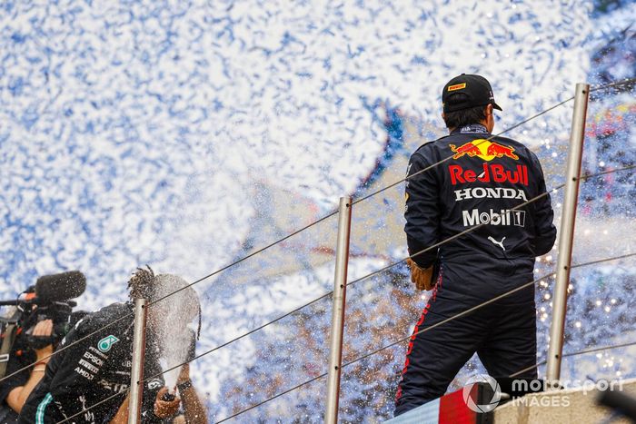 Sergio Pérez, Red Bull Racing