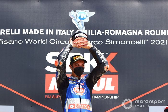 Toprak Razgatlioglu, PATA Yamaha WorldSBK Team