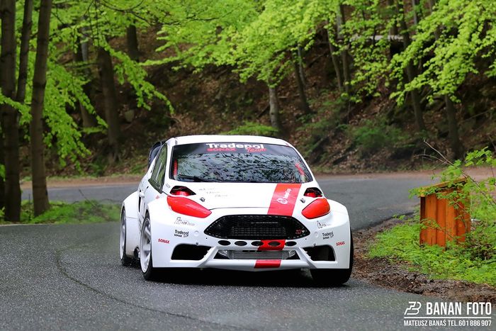 Testy Stec Motorsport