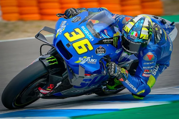 Joan Mir, Team Suzuki MotoGP