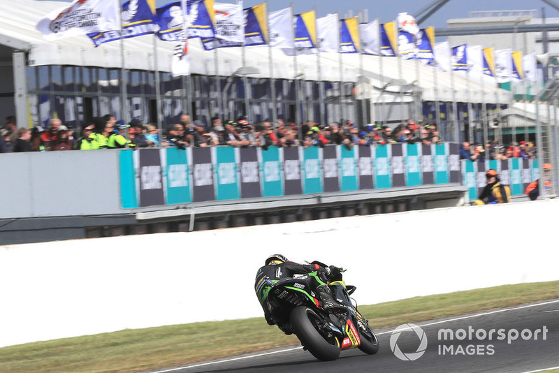 Жоанн Зарко, Monster Yamaha Tech 3