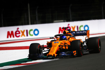 Fernando Alonso, McLaren MCL33