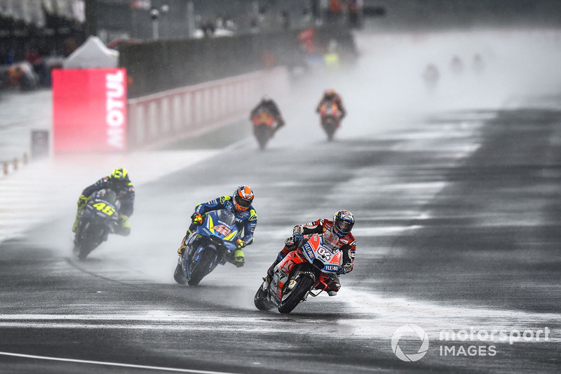 Андреа Довіціозо, Ducati Team