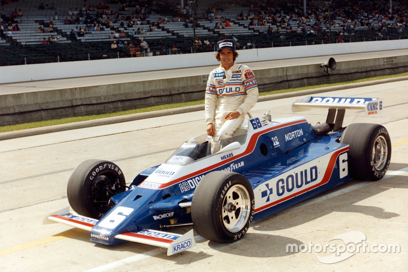 Rick Mears, Team Penske