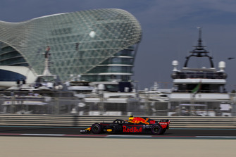 Max Verstappen, Red Bull Racing RB14