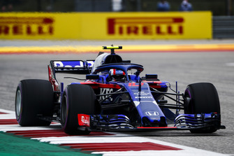 Pierre Gasly, Scuderia Toro Rosso STR13