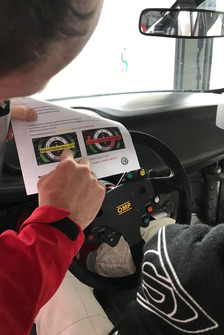 Spiegazione degli allarmi sull'Alfa Romeo Giulietta TCR
