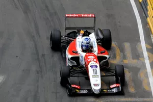 Ralf Aron, SJM Theodore Racing by PREMA