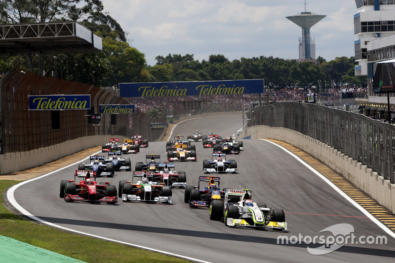 2009: Última vez que un brasileño lideró en Interlagos