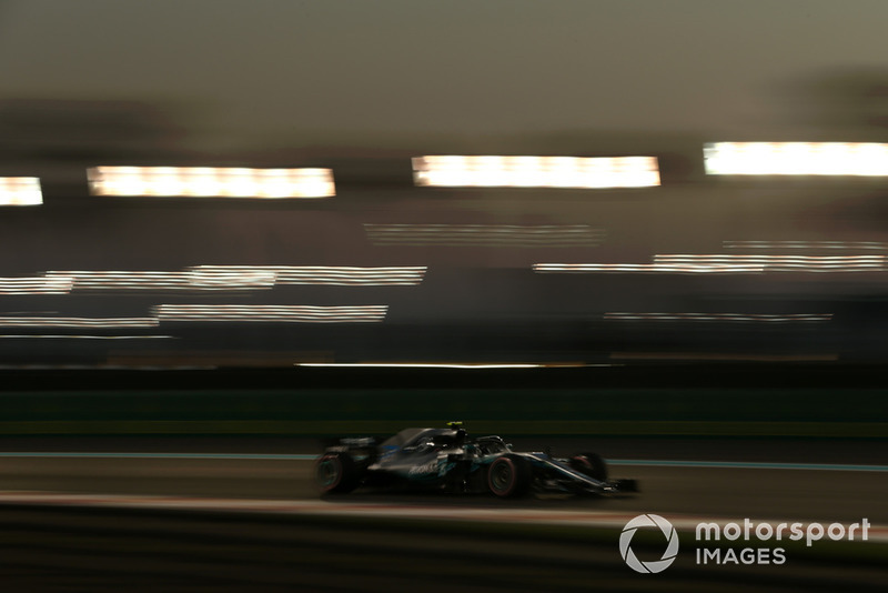 Valtteri Bottas, Mercedes-AMG F1 W09