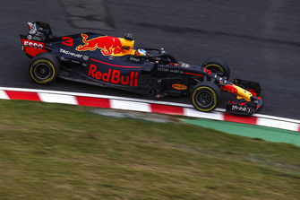 Daniel Ricciardo, Red Bull Racing RB14