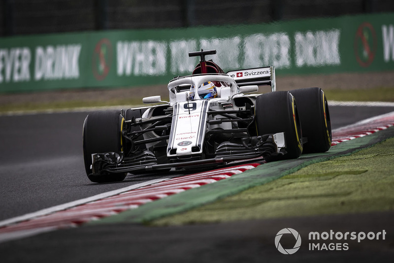 Marcus Ericsson, Sauber C37