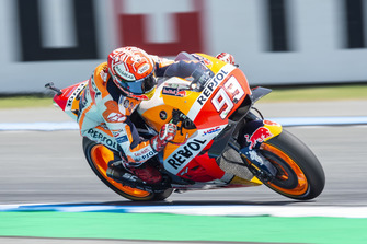 Marc Marquez, Repsol Honda Team