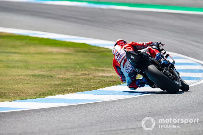 Andrea Dovizioso, Ducati Team