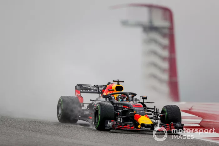 Daniel Ricciardo, Red Bull Racing RB14 