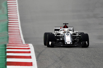 Marcus Ericsson, Alfa Romeo Sauber C37