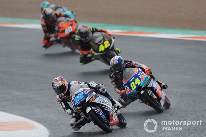 Jorge Martin, Del Conca Gresini Racing Moto3