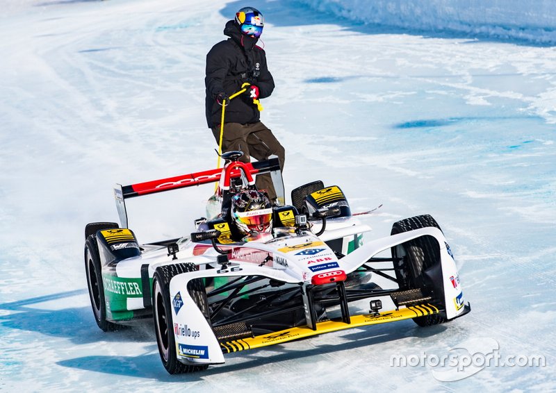Daniel Abt, Audi Sport ABT Schaeffler Audi e-tron FE04, Benedikt Mayr