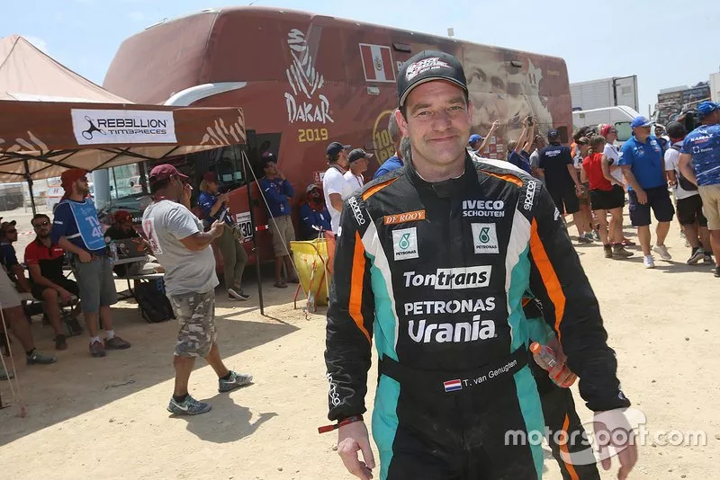 Ton van Genugten