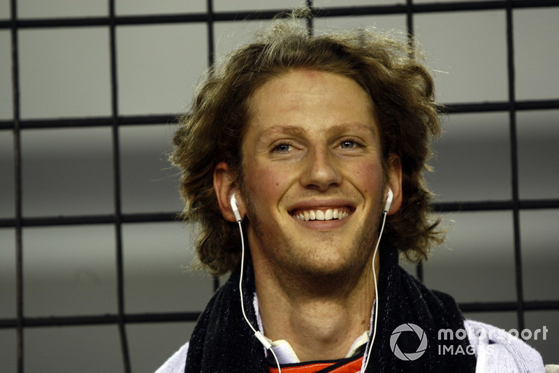 Romain Grosjean
