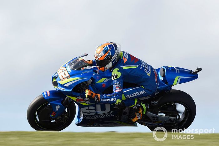 Alex Rins, Team Suzuki MotoGP