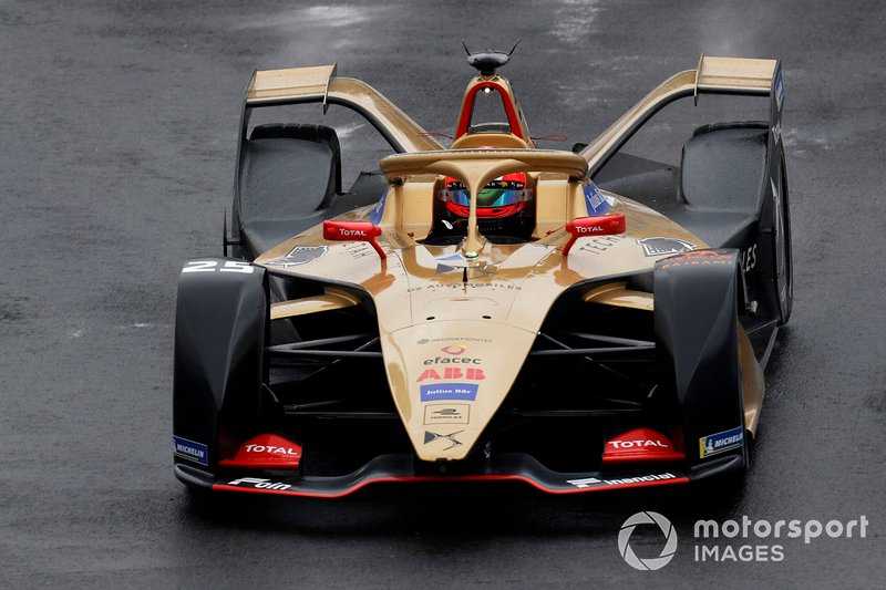 Jean-Eric Vergne, DS TECHEETAH, DS E-Tense FE19